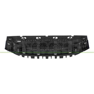 AD8151940_1.JPG Riparo Sotto Paraurti Anteriore Per Audi Q3 S-line (8u) Dal 2016 Al 2018