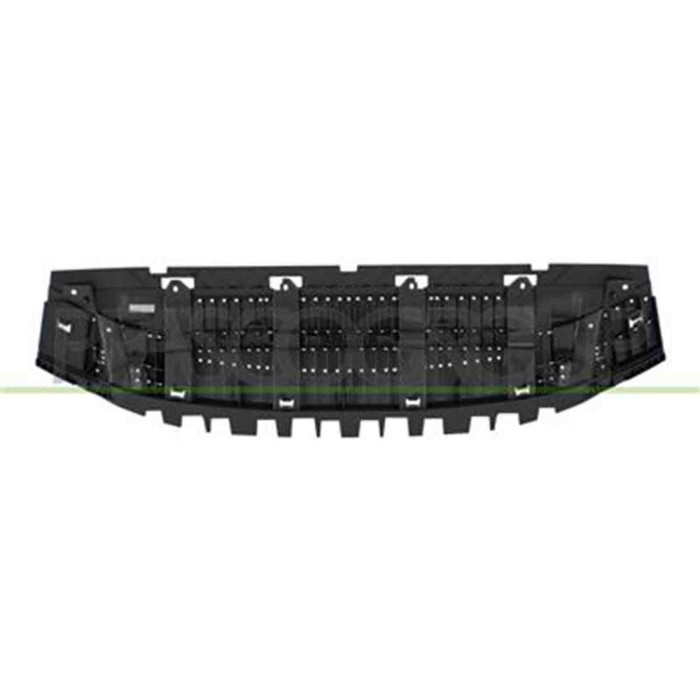 AD8151940_1.JPG Riparo Sotto Paraurti Anteriore Per Audi Q3 S-line (8u) Dal 2016 Al 2018