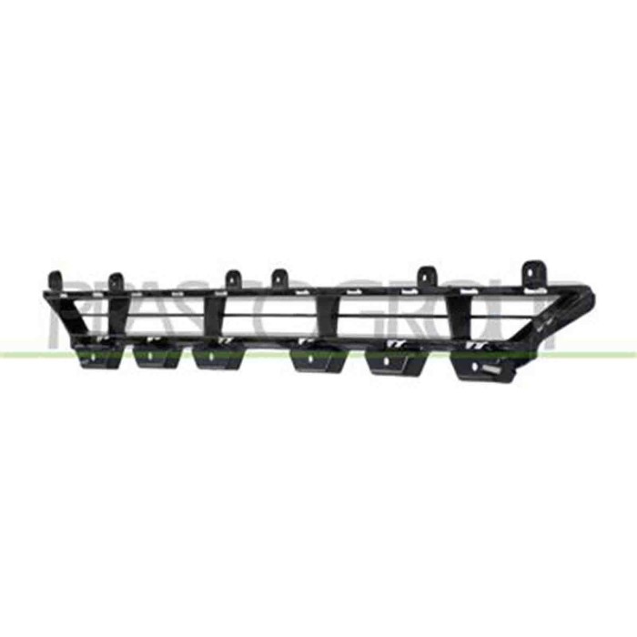 AD8152120_1.JPG Griglia Centrale Paraurti Anteriore Per Audi Q3 S-line (8u) Dal 2016 Al 2018