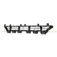 AD8152120_1.JPG Griglia Centrale Paraurti Anteriore Per Audi Q3 S-line (8u) Dal 2016 Al 2018