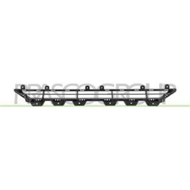 AD8152120_2.JPG Griglia Centrale Paraurti Anteriore Per Audi Q3 S-line (8u) Dal 2016 Al 2018