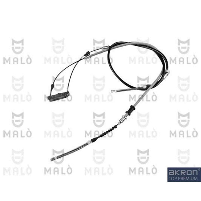NEUTRO.jpg Cavo comando, Freno stazionamento 22852 AKRON-MALO' per OPEL