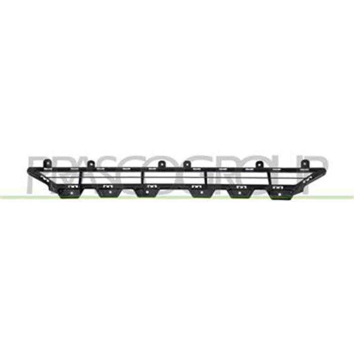 AD8152120_3.JPG Griglia Centrale Paraurti Anteriore Per Audi Q3 S-line (8u) Dal 2016 Al 2018