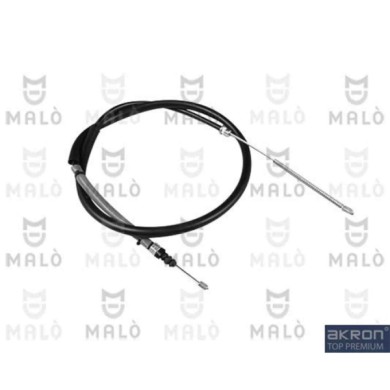 NEUTRO.jpg Cavo comando, Freno stazionamento 22858 AKRON-MALO' per RENAULT