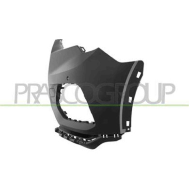 AD8161114_3.JPG Paraurti Anteriore Sinistro Per Audi Q3 (f3) Dal 2018