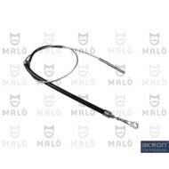 Cavo comando, Freno stazionamento 26027 AKRON-MALO' per IVECO