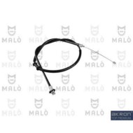 Cavo comando, Freno stazionamento 26082 AKRON-MALO' per FIAT
