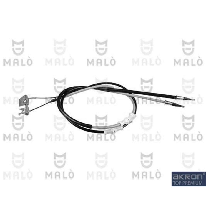 NEUTRO.jpg Cavo comando, Freno stazionamento 26114 AKRON-MALO' per OPEL