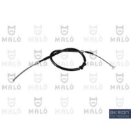 Cavo comando, Freno stazionamento 26216 AKRON-MALO' per FIAT