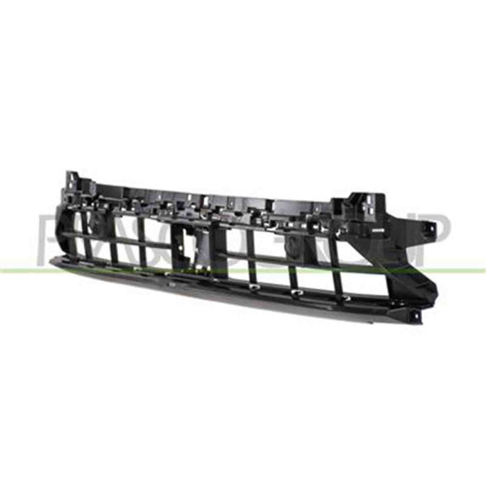 AD8172130_1.JPG Griglia Centrale Paraurti Nera Per Audi Q3 S-line (f3) Dal 2018