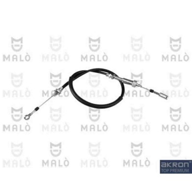 NEUTRO.jpg Cavo comando, Freno stazionamento 26351 AKRON-MALO' per PEUGEOT CITROEN FIAT