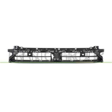 AD8172130_2.JPG Griglia Centrale Paraurti Nera Per Audi Q3 S-line (f3) Dal 2018