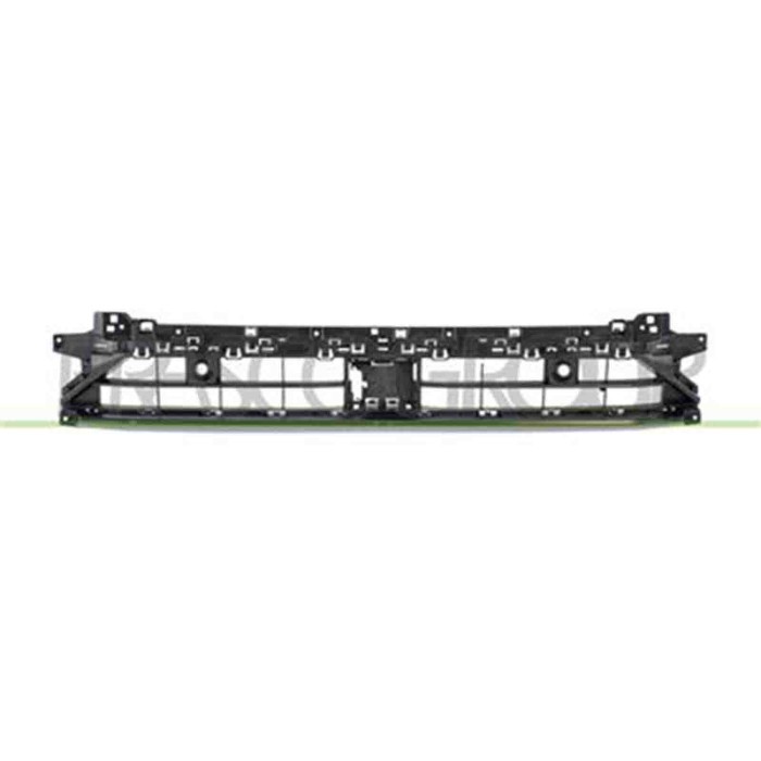 AD8172130_2.JPG Griglia Centrale Paraurti Nera Per Audi Q3 S-line (f3) Dal 2018