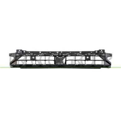 AD8172130_3.JPG Griglia Centrale Paraurti Nera Per Audi Q3 S-line (f3) Dal 2018