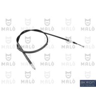 NEUTRO.jpg Cavo comando, Freno stazionamento 26433 AKRON-MALO' per RENAULT OPEL NISSAN