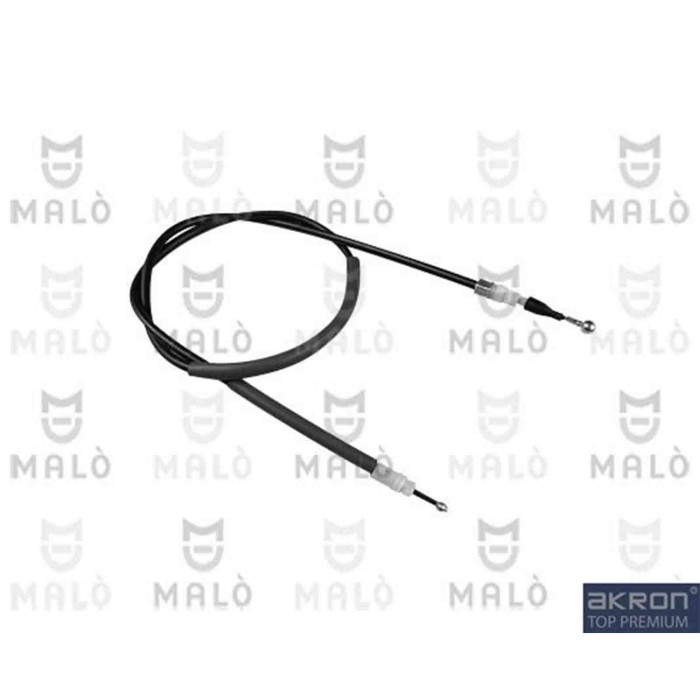 NEUTRO.jpg Cavo comando, Freno stazionamento 26435 AKRON-MALO' per RENAULT OPEL NISSAN