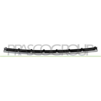 AD8191255_1.JPG Modanatura Centrale Argento Per Audi Q3 Sportback S-line (f3) Dal 2019