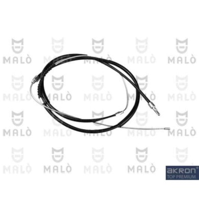 NEUTRO.jpg Cavo comando, Freno stazionamento 26754 AKRON-MALO' per PEUGEOT CITROEN FIAT