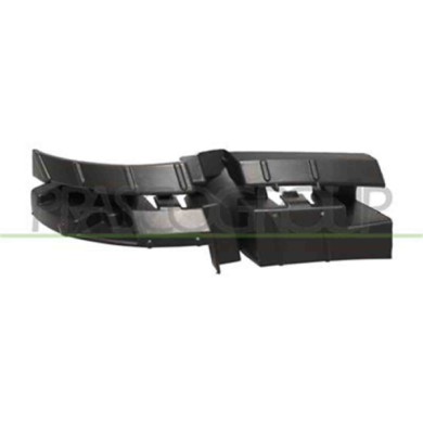 GUIDA_ALLA_SCELTA.JPG Staffa Sinistra Paraurti Anteriore Per Audi Q5 (8r) Dal 2008 Al 2011