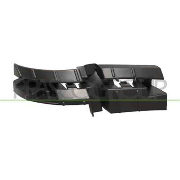 GUIDA_ALLA_SCELTA.JPG Staffa Sinistra Paraurti Anteriore Per Audi Q5 (8r) Dal 2008 Al 2011