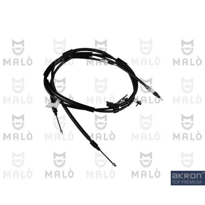 NEUTRO.jpg Cavo comando, Freno stazionamento 26857 AKRON-MALO' per FORD