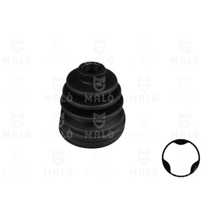 NEUTRO.jpg Cuffia, Semiasse 27222 AKRON-MALO' per BMW
