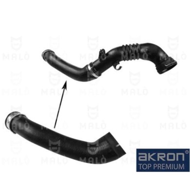 NEUTRO.jpg Flessibile aria alimentazione 273191A AKRON-MALO' per BMW