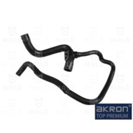Flessibile radiatore 280463A AKRON-MALO' per OPEL