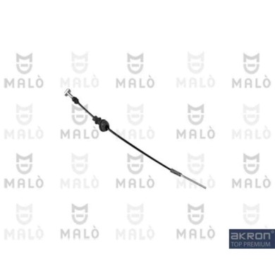 NEUTRO.jpg Cavo comando, Freno stazionamento 29106 AKRON-MALO' per SAAB