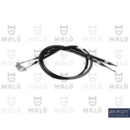 NEUTRO.jpg Cavo comando, Freno stazionamento 29189 AKRON-MALO' per OPEL CHEVROLET