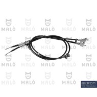 Cavo comando, Freno stazionamento 29203 AKRON-MALO' per FORD