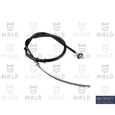 NEUTRO.jpg Cavo comando, Freno stazionamento 29206 AKRON-MALO' per FIAT