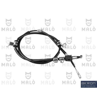 NEUTRO.jpg Cavo comando, Freno stazionamento 29253 AKRON-MALO' per HYUNDAI