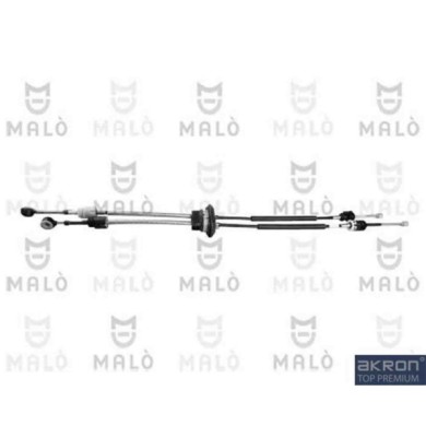 NEUTRO.jpg Cavo comando, Cambio manuale 29569 AKRON-MALO' per PEUGEOT CITROEN FIAT