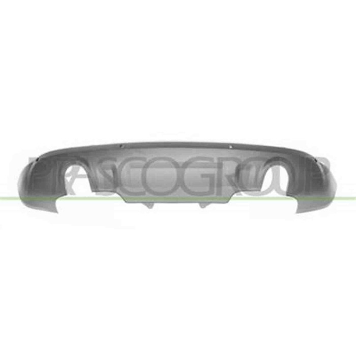 AD8201861_1.JPG Spoiler Paraurti Posteriore Nero Per Audi Q5 (8r) Dal 2008 Al 2011