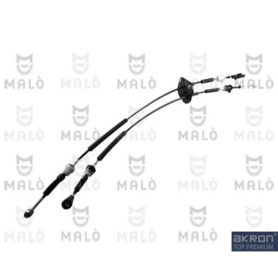 NEUTRO.jpg Cavo comando, Cambio manuale 29646 AKRON-MALO' per LANCIA
