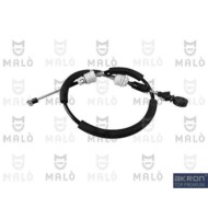 Cavo comando, Cambio manuale 29650 AKRON-MALO' per FIAT