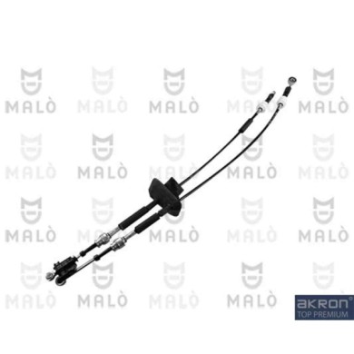 NEUTRO.jpg Cavo comando, Cambio manuale 29653 AKRON-MALO' per FIAT