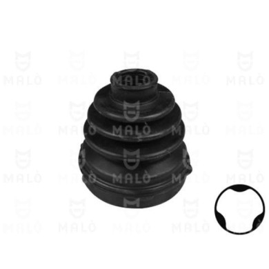NEUTRO.jpg Cuffia, Semiasse 301841 AKRON-MALO' per CITROEN FORD NISSAN LAND ROVER