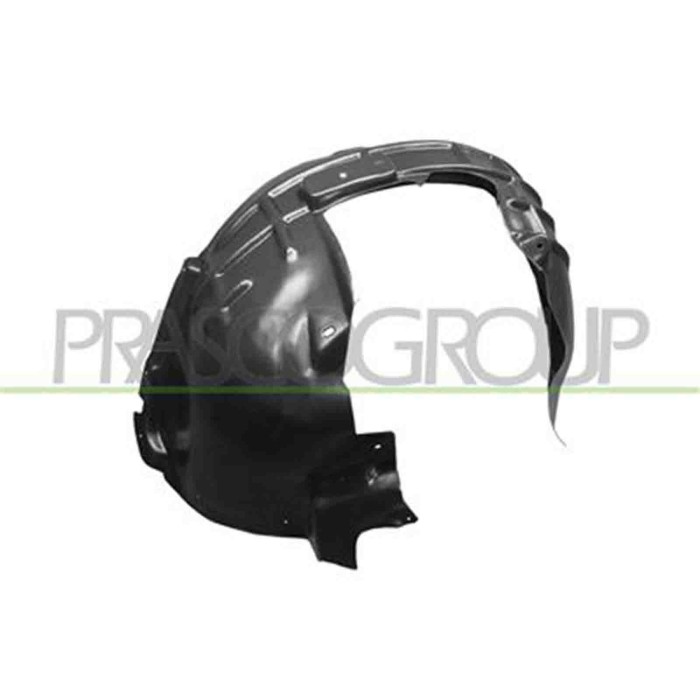 GUIDA_ALLA_SCELTA.JPG Passaruota Anteriore Destro Per Audi Q5 (8r) Dal 2008 Al 2011
