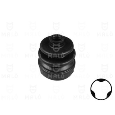 NEUTRO.jpg Cuffia, Semiasse 520542 AKRON-MALO' per HYUNDAI