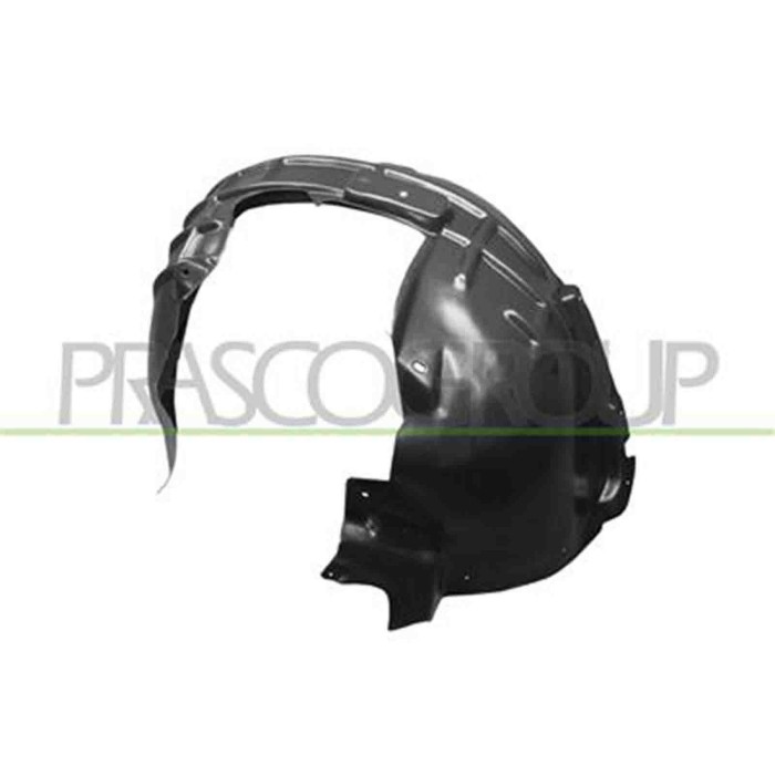 GUIDA_ALLA_SCELTA.JPG Passaruota Anteriore Sinistro Per Audi Q5 (8r) Dal 2008 Al 2011