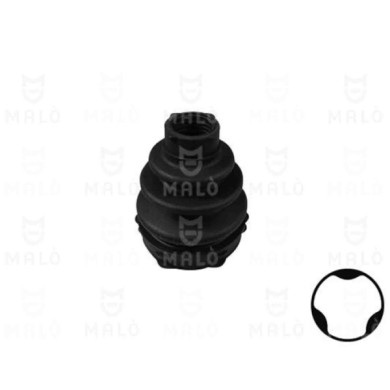 NEUTRO.jpg Cuffia, Semiasse 52738 AKRON-MALO' per TOYOTA NISSAN