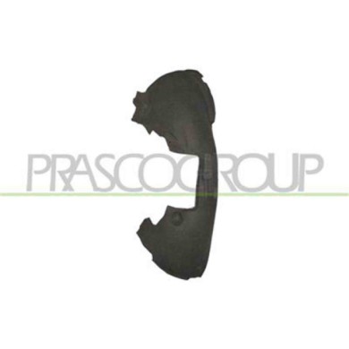 GUIDA_ALLA_SCELTA.JPG Passaruota Anteriore Sinistro In Stoffa Per Audi Q5 (8r) Dal 2008 Al 2011