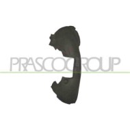 Passaruota Anteriore Sinistro In Stoffa Per Audi Q5 (8r) Dal 2008 Al 2011