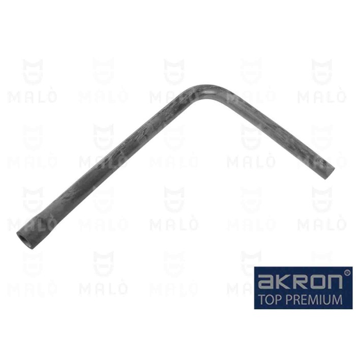 NEUTRO.jpg Tubo flessibile, scambiatore di calore (riscaldamento) 61352 AKRON-MALO' per FIAT