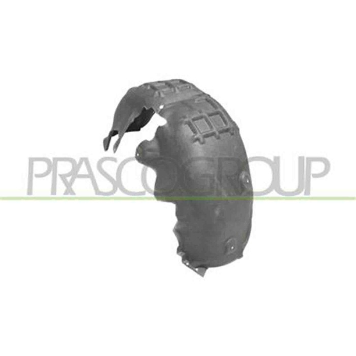 GUIDA_ALLA_SCELTA.JPG Passaruota Posteriore Sinistro In Stoffa Per Audi Q5 (8r) Dal 2008 Al 2011