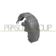 Passaruota Posteriore Sinistro In Stoffa Per Audi Q5 (8r) Dal 2008 Al 2011