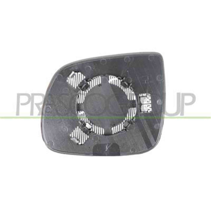GUIDA_ALLA_SCELTA.JPG Piastra Specchio Destra Per Audi Q5 (8r) Dal 2008 Al 2011
