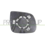 Piastra Specchio Sinistra Per Audi Q5 (8r) Dal 2008 Al 2011